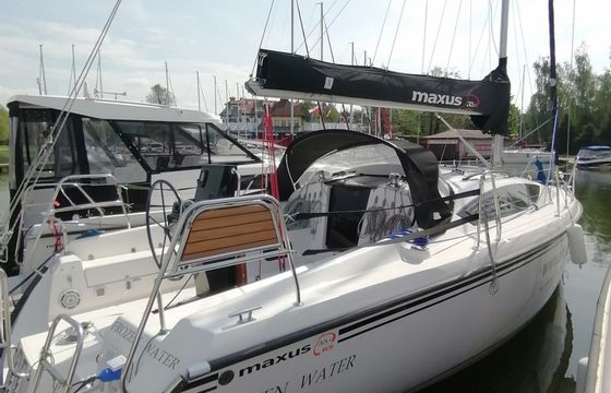 Northman Maxus 33.1 Frozen Water