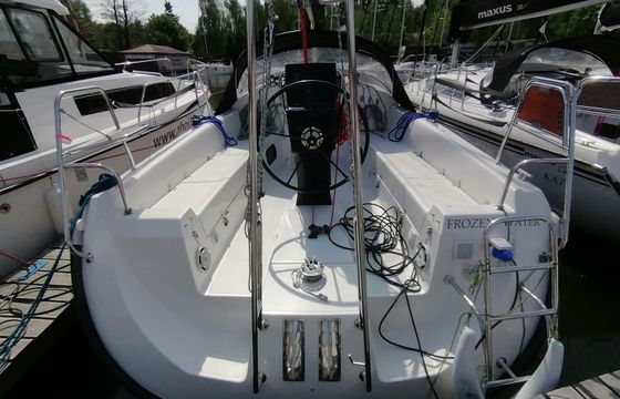 Northman Maxus 33.1 Frozen Water