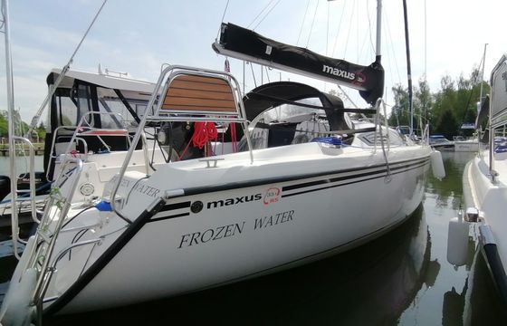 Northman Maxus 33.1 Frozen Water