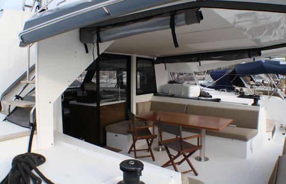 Nautitech 46 Fly Sardinia