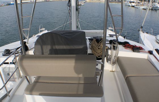 Nautitech 46 Fly Sardinia
