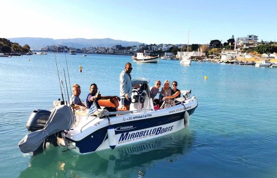 Poseidon 170cc Poseidon