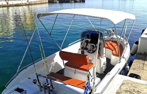 Poseidon 170cc Poseidon