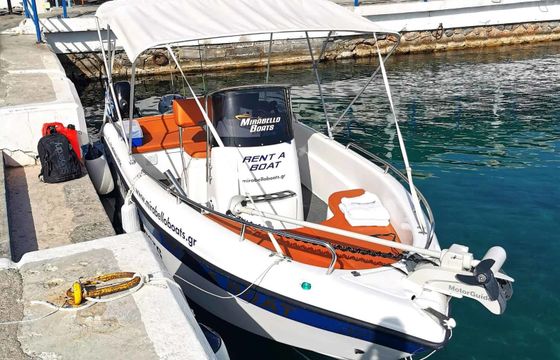 Poseidon 170cc Poseidon