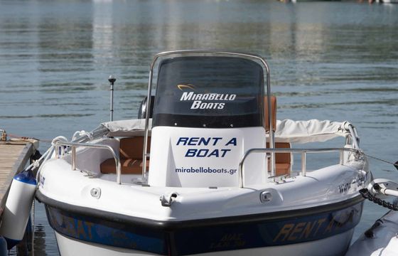 Poseidon 170cc Poseidon