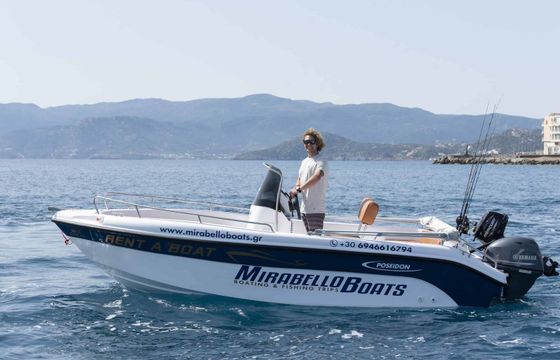 Poseidon 170cc Poseidon