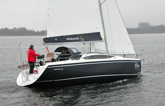 Northman Maxus 33.1 Negros