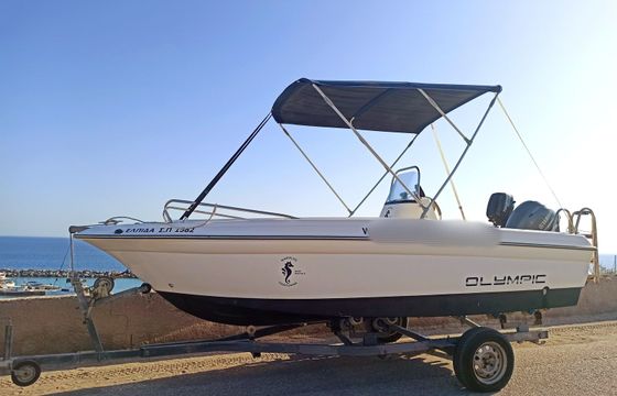 Olympic 490 Elpida