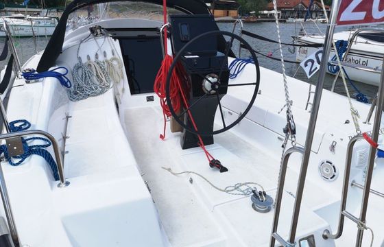 Northman Maxus 33.1 Rain Shadow