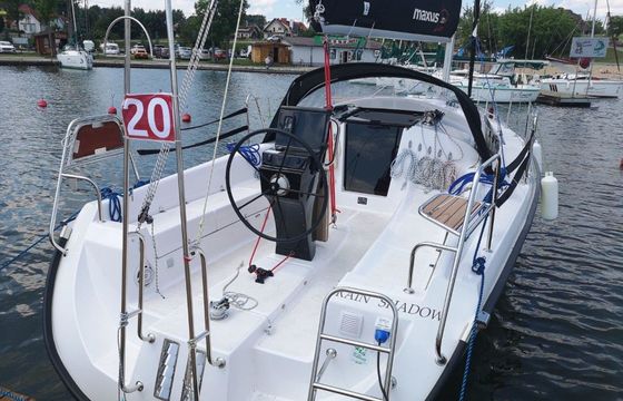 Northman Maxus 33.1 Rain Shadow
