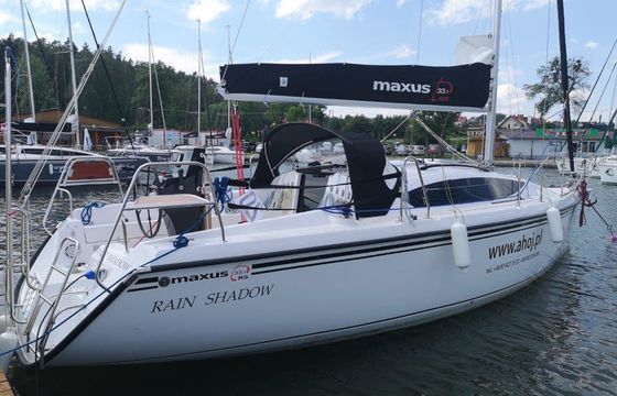 Northman Maxus 33.1 Rain Shadow