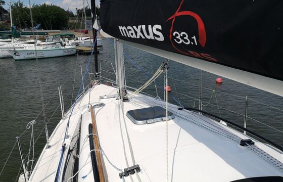 Northman Maxus 33.1 Rain Shadow