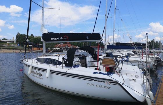Northman Maxus 33.1 Rain Shadow
