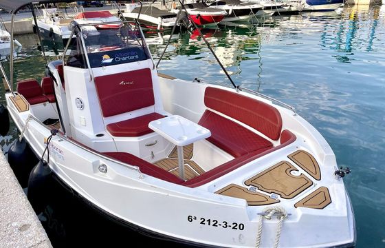 Nireus CL 620 20