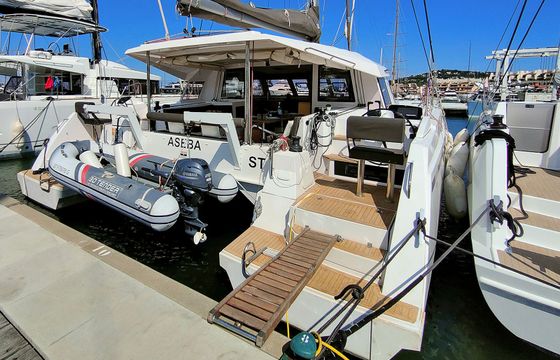 Nautitech 46 Open Aseba