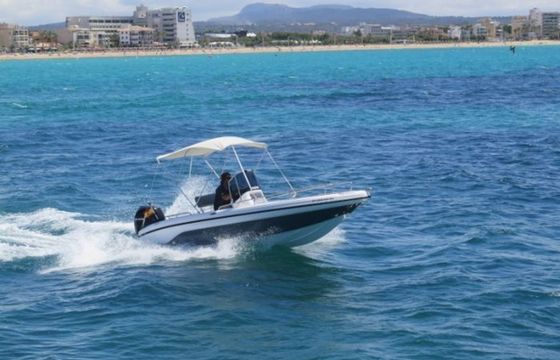 Poseidon 540 Kailani