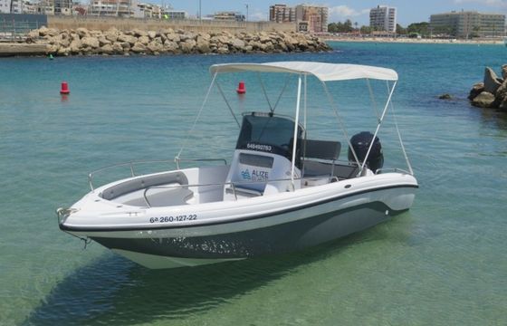 Poseidon 540 Kailani