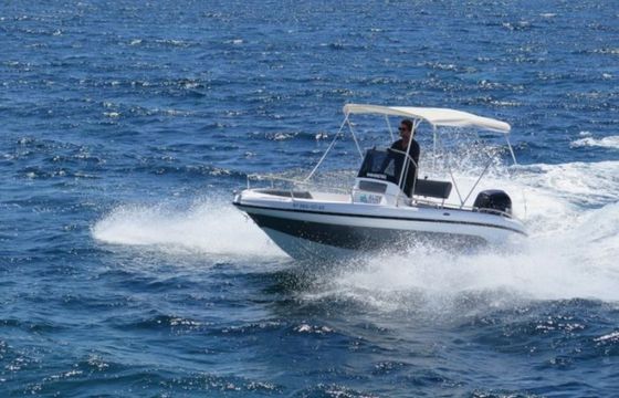 Poseidon 540 Kailani