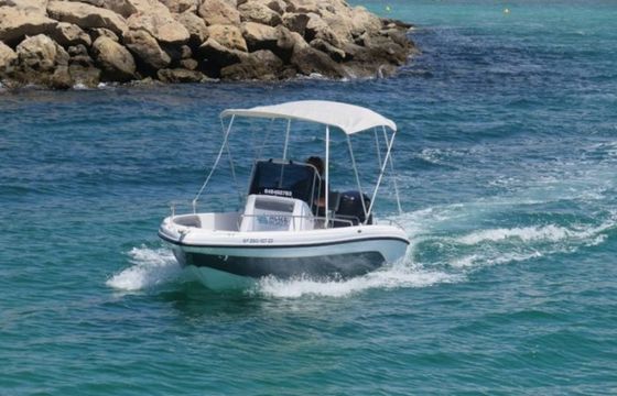 Poseidon 540 Kailani