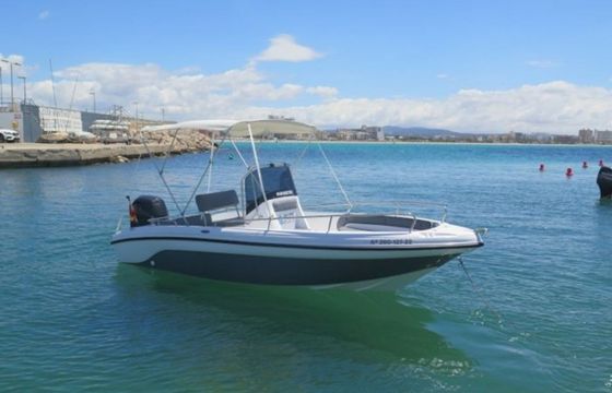 Poseidon 540 Kailani