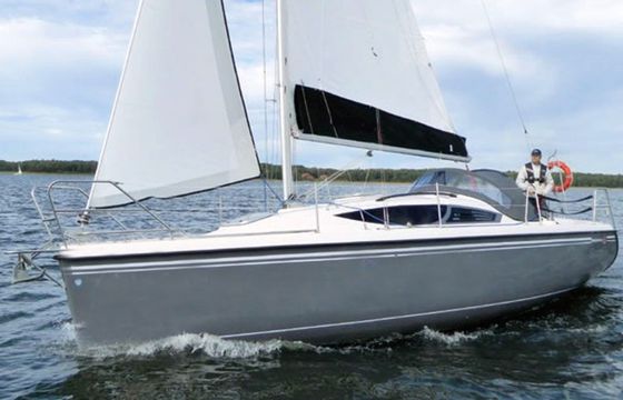 Northman Maxus 33.1 Santorini