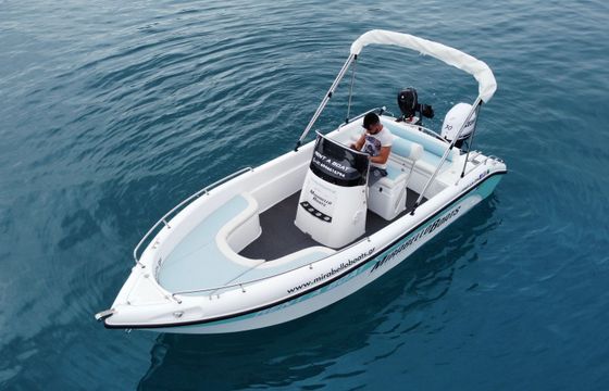 Poseidon Blue Water 185 23