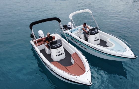 Poseidon Blue Water 185 23