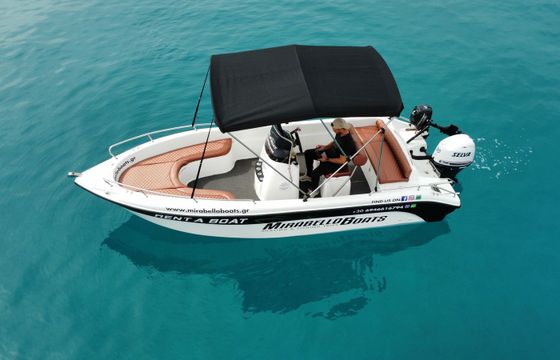 Poseidon Blue Water 185 23