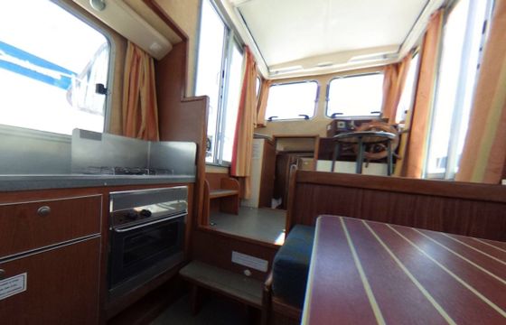 Pénichette 935 Les Canalous 86