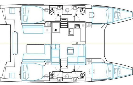 Nautitech 46 Open Sea