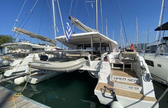 Nautitech 46 Open Sea