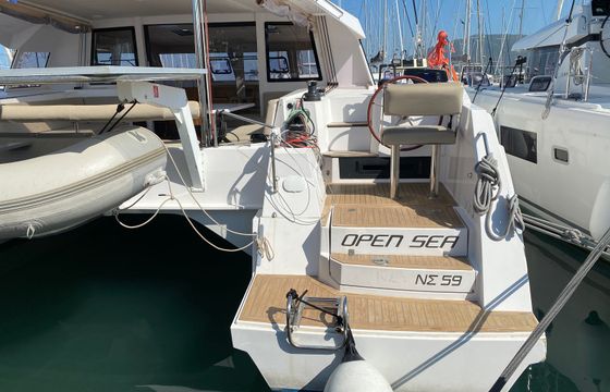 Nautitech 46 Open Sea