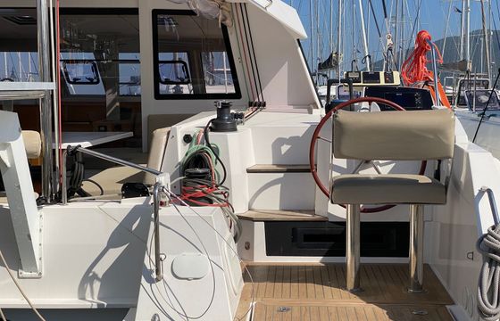Nautitech 46 Open Sea