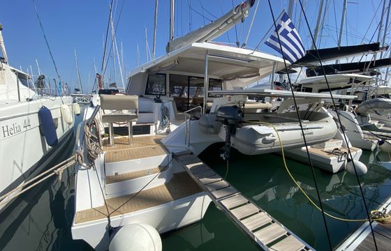 Nautitech 46 Open Sea