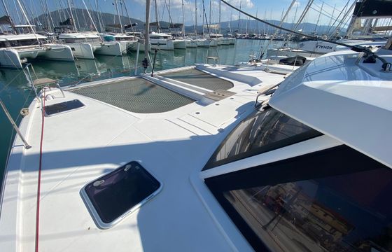 Nautitech 46 Open Sea