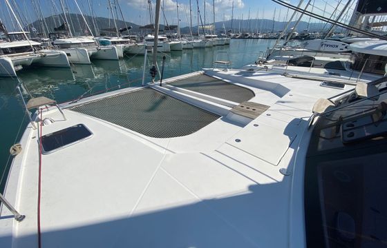 Nautitech 46 Open Sea