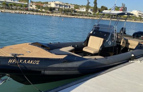Olympic 8.40 E2 Diamond Iraklakos