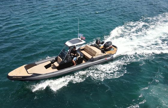 Olympic 8.40 E2 Diamond Iraklakos
