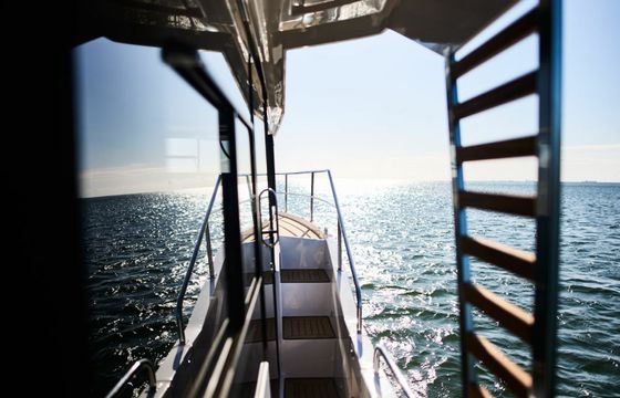 Northman 1050 Trawler Elegant Freedom