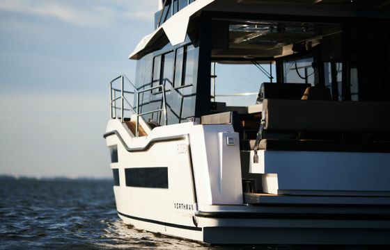 Northman 1050 Trawler Elegant Freedom