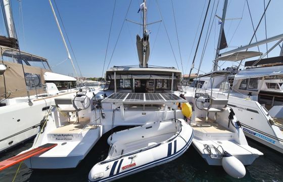 Nautitech Open 40 Whale Symphony
