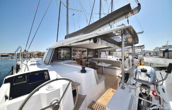 Nautitech Open 40 Whale Symphony