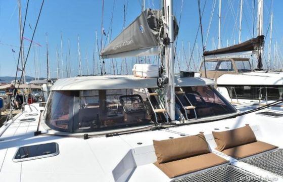 Nautitech Open 40 Whale Symphony