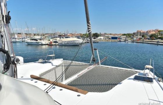 Nautitech Open 40 Whale Symphony