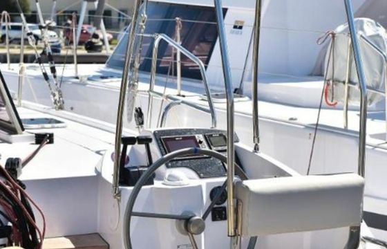 Nautitech Open 40 Whale Symphony