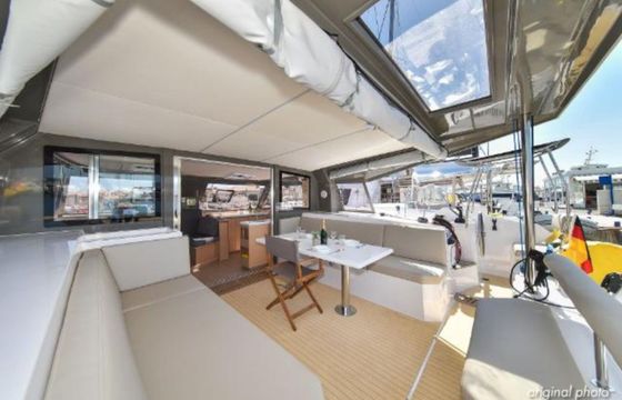 Nautitech Open 40 Whale Symphony