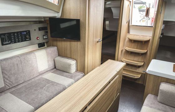 Northman Maxus 34 Zatoka Kula