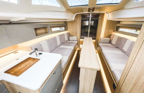 Northman Maxus 34 Zatoka Kula