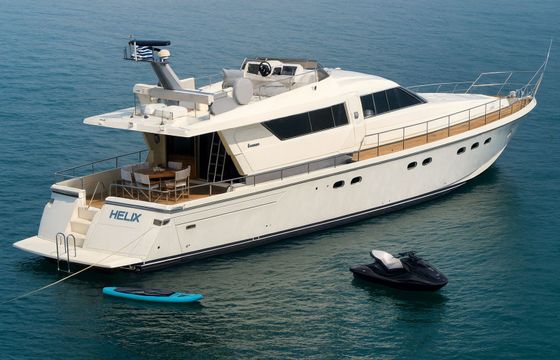 Posillipo Technema 65 Helix
