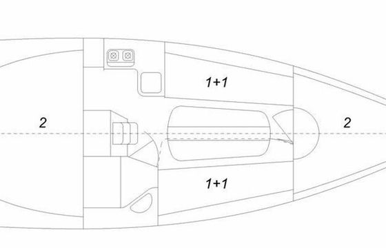 Northman Maxus 26 Freedom